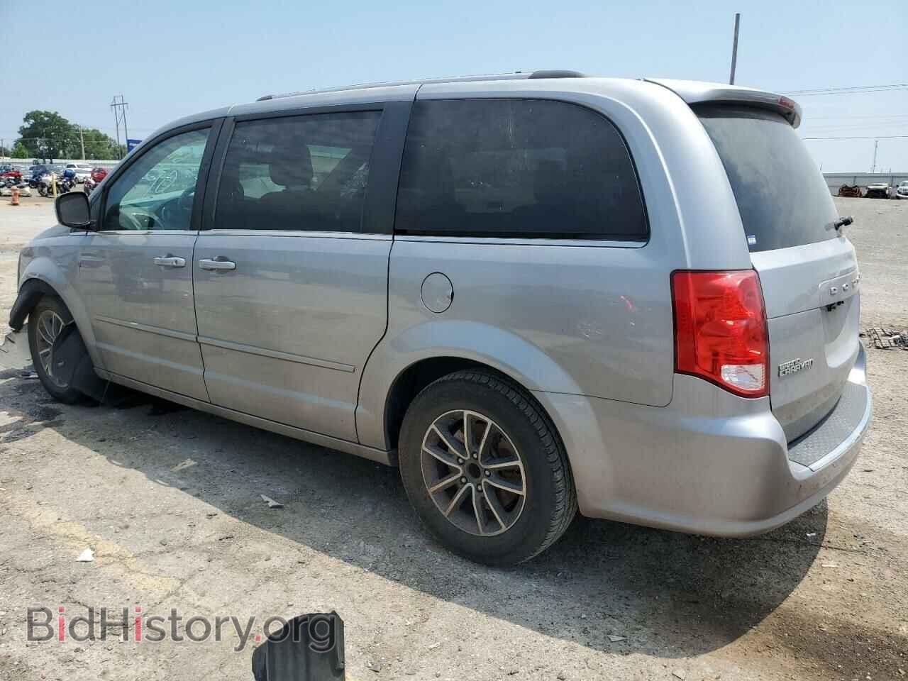 2017 DODGE CARAVAN - VIN: 2C4RDGCG3HR690339 - Photo 2
