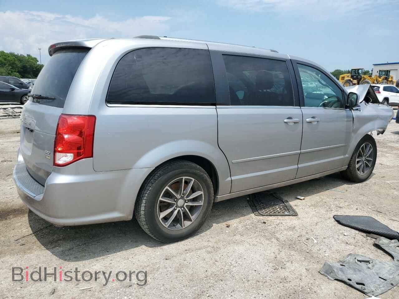 2017 DODGE CARAVAN - VIN: 2C4RDGCG3HR690339 - Photo 3