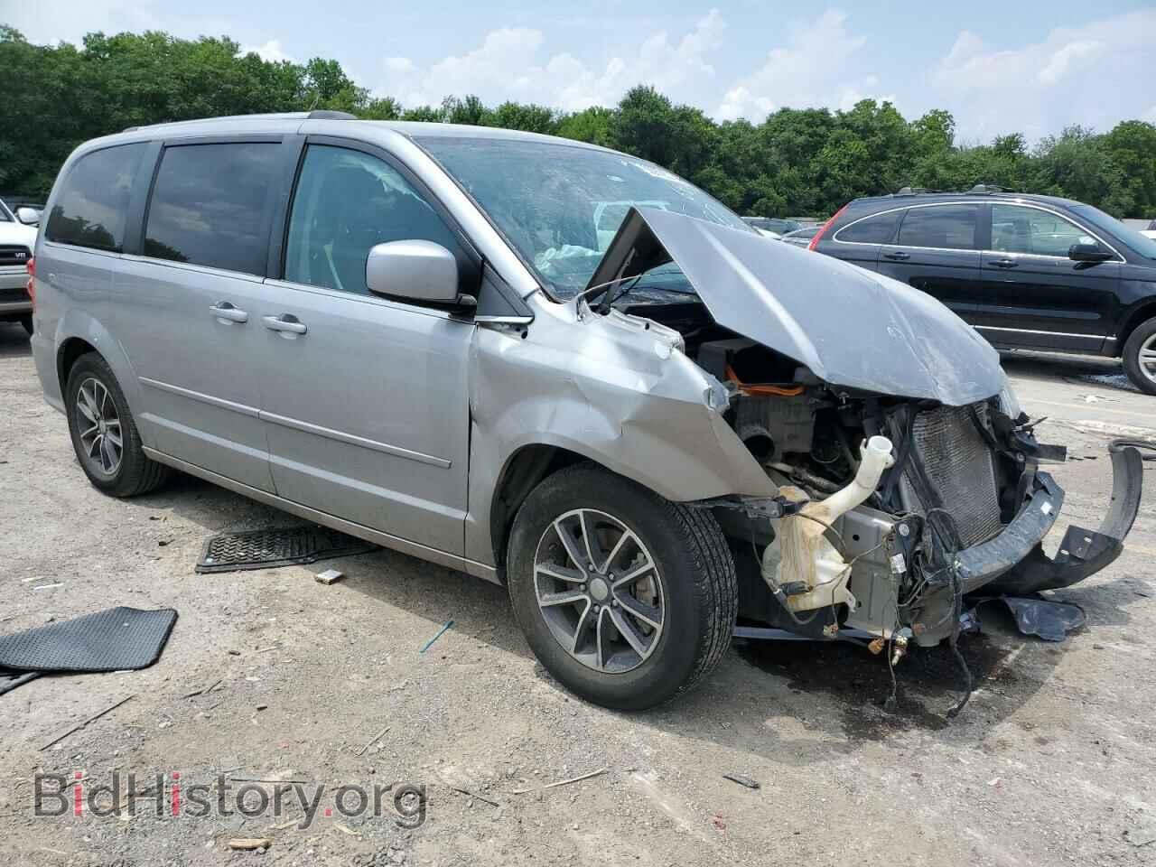 2017 DODGE CARAVAN - VIN: 2C4RDGCG3HR690339 - Photo 4