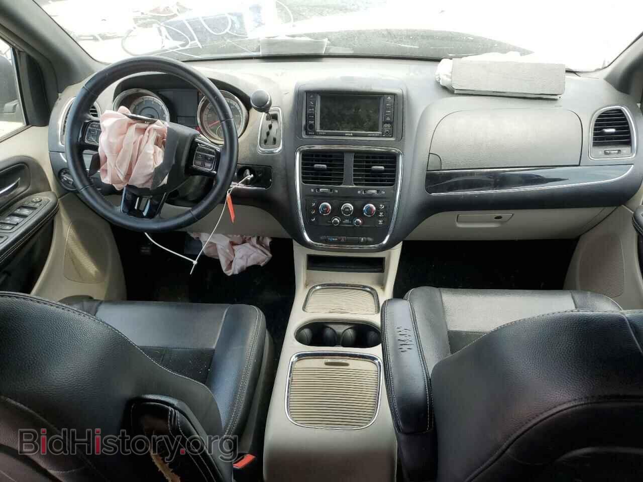 2017 DODGE CARAVAN - VIN: 2C4RDGCG3HR690339 - Photo 8