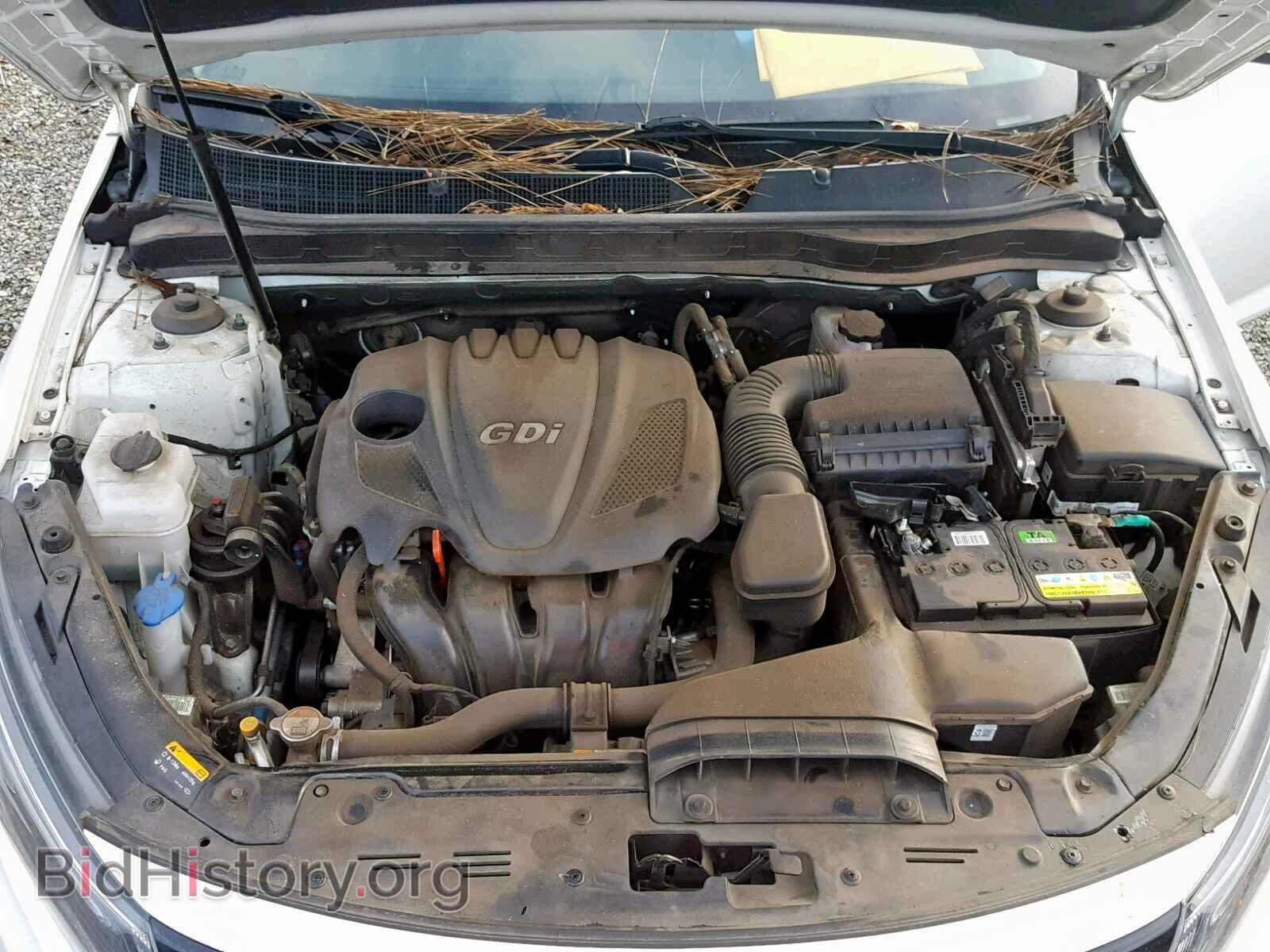 2015 KIA OPTIMA - VIN: KNAGM4A75F5631454 - Photo 7