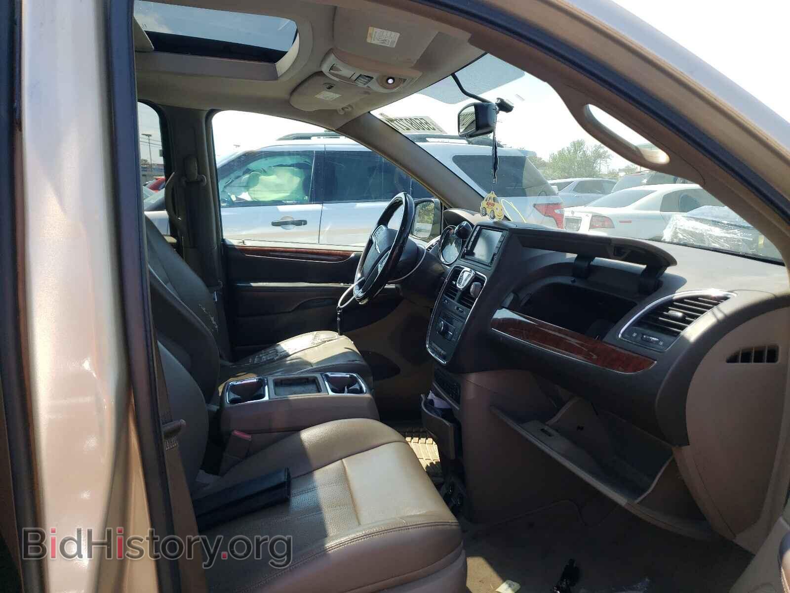 2011 CHRYSLER MINIVAN - VIN: 2A4RR8DG6BR676426 - Фото 5
