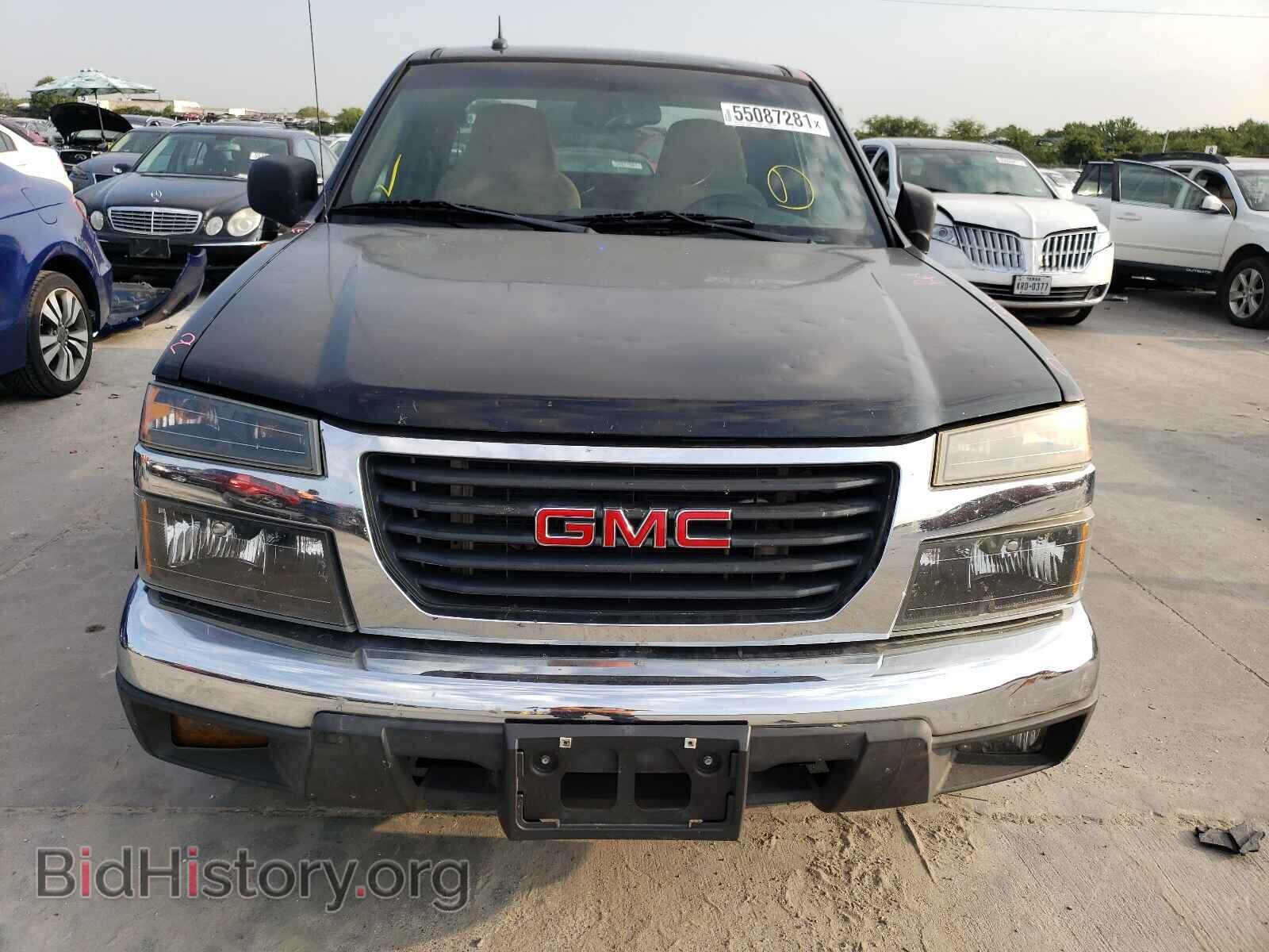 2008 GMC CANYON - VIN: 1GTCS199688102950 - Фото 9