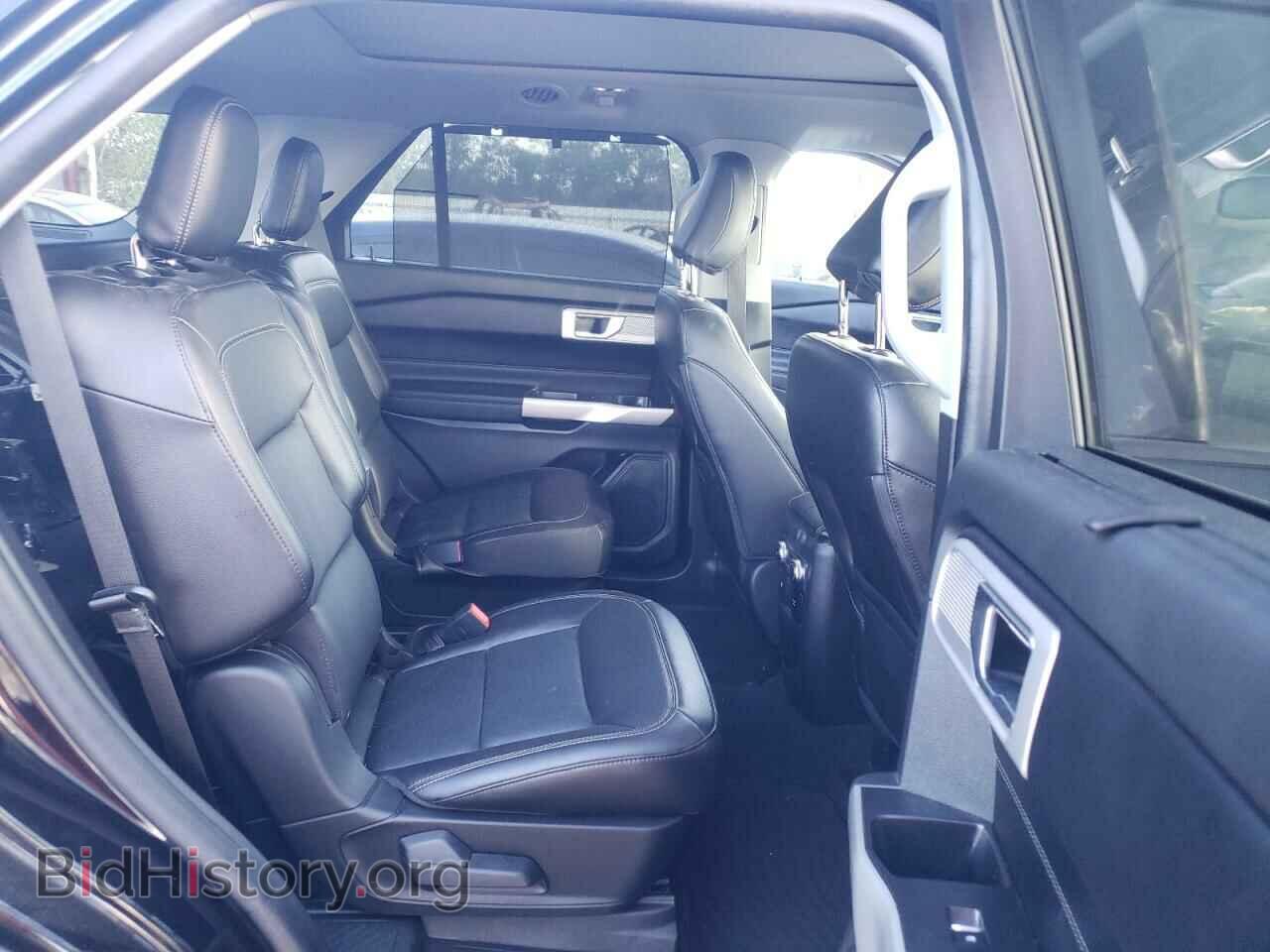 2021 FORD EXPLORER - VIN: 1FMSK7FH1MGA60676 - Фото 6