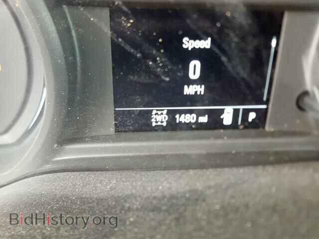 2020 CHEVROLET SILVERADO - VIN: 1GCRYAEF6LZ111252 - Фото 8