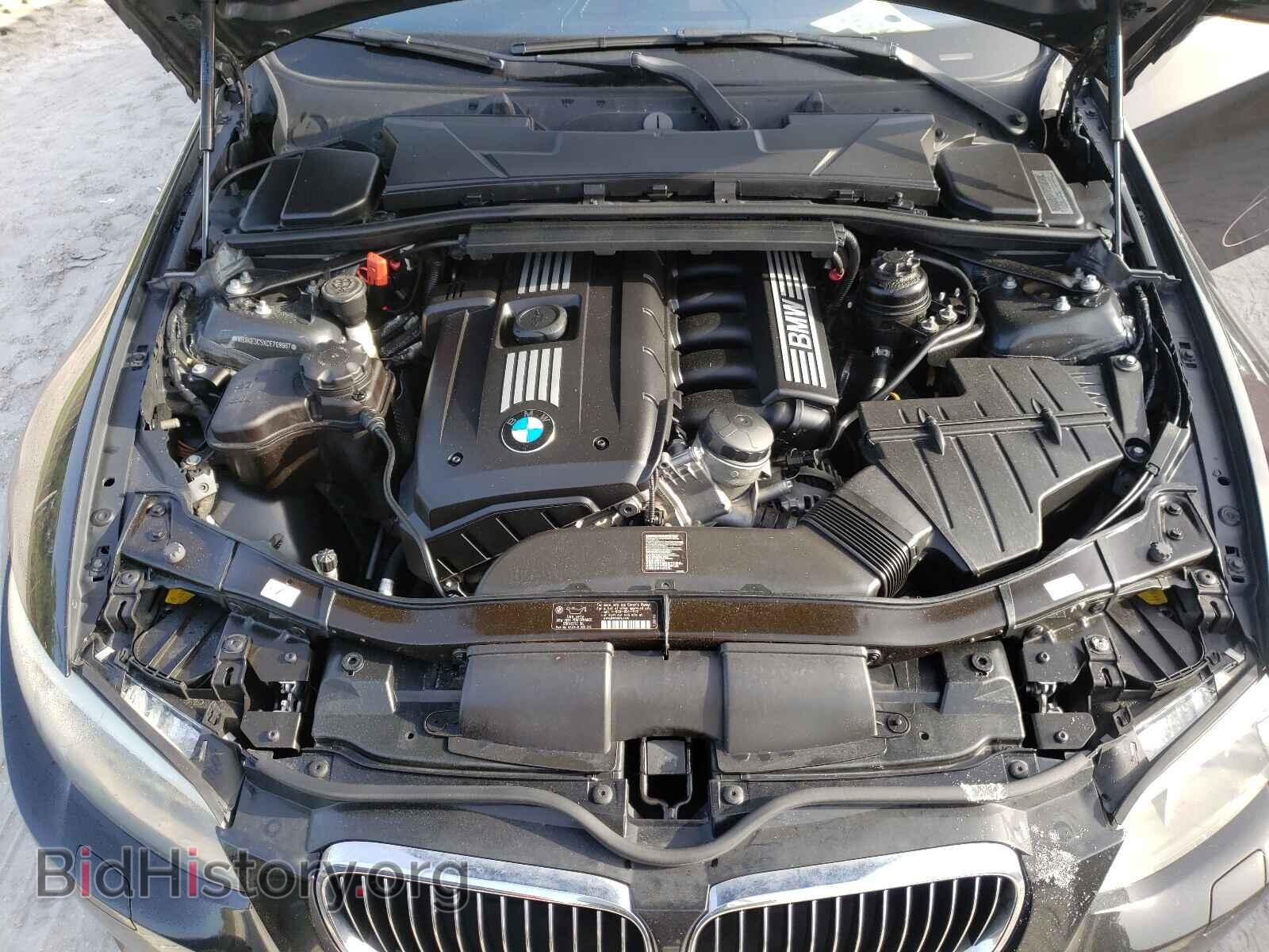 2012 BMW 3 SERIES - VIN: WBAKE3C5XCE769967 - Фото 7