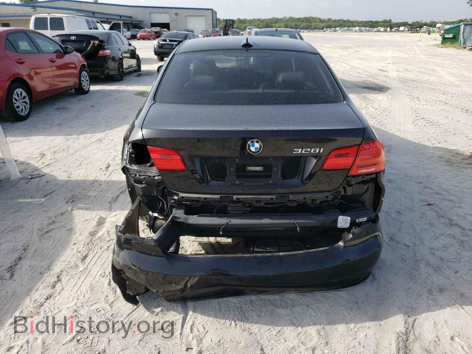 2012 BMW 3 SERIES - VIN: WBAKE3C5XCE769967 - Фото 9