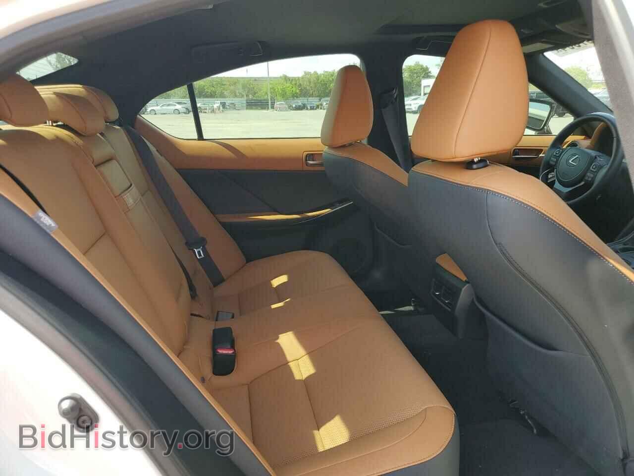 2023 LEXUS IS - VIN: JTHCA1D20P5126303 - Фото 10