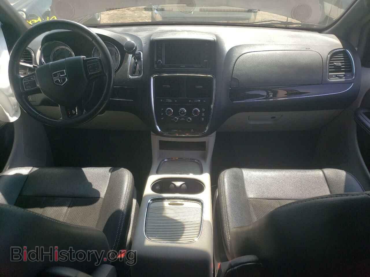 2019 DODGE CARAVAN - VIN: 2C4RDGCG3KR735335 - Фото 8