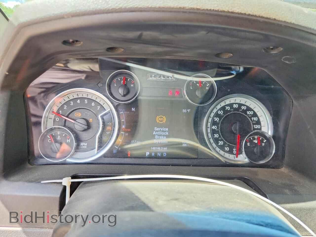 2016 RAM 1500 - VIN: 1C6RR7TTXGS352505 - Фото 9
