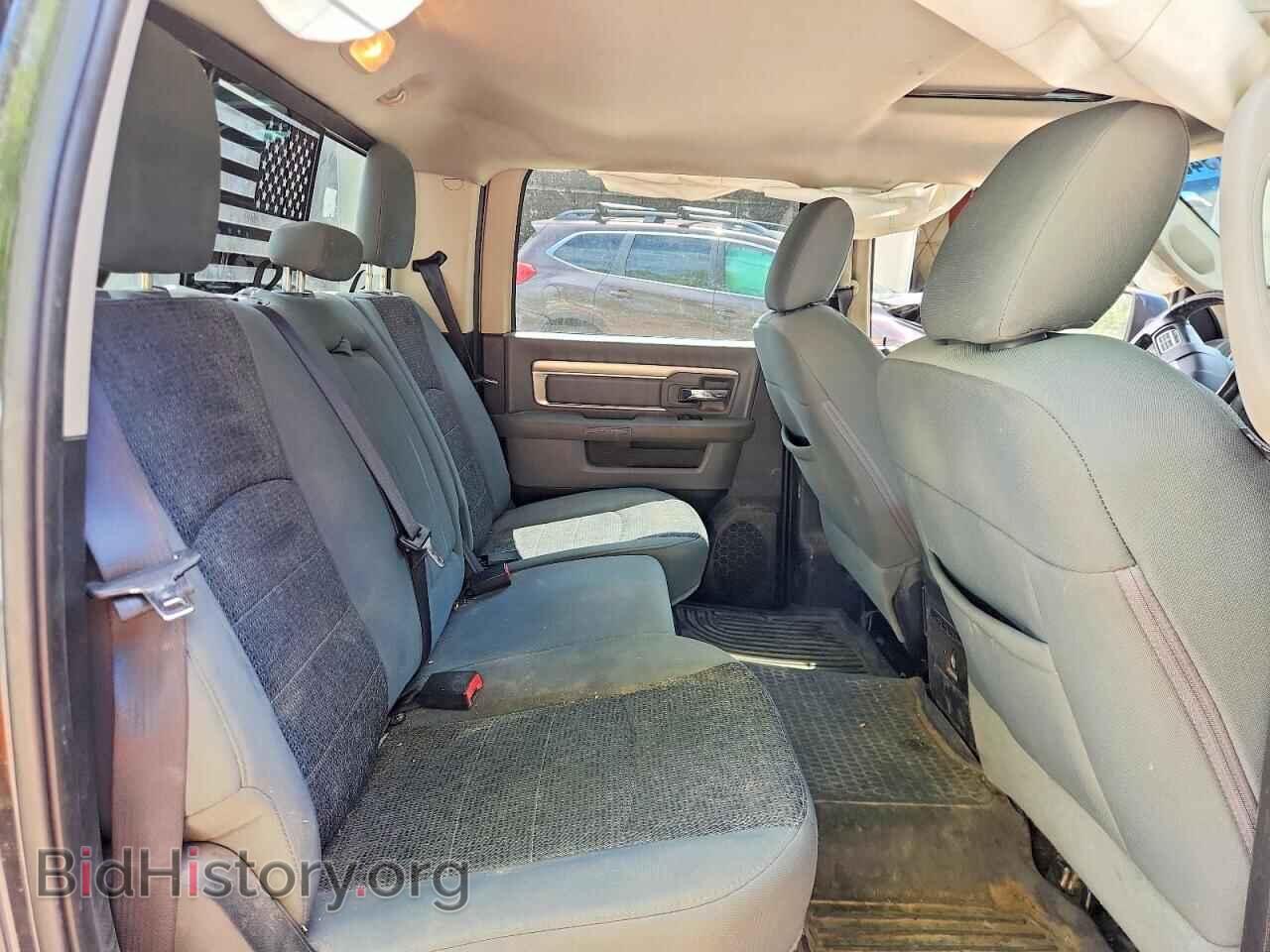 2016 RAM 1500 - VIN: 1C6RR7TTXGS352505 - Фото 10