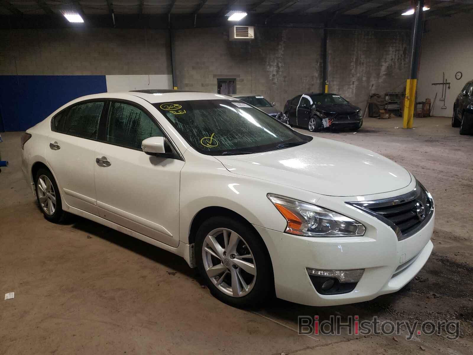 Photo 1N4AL3APXFC468095 - NISSAN ALTIMA 2015