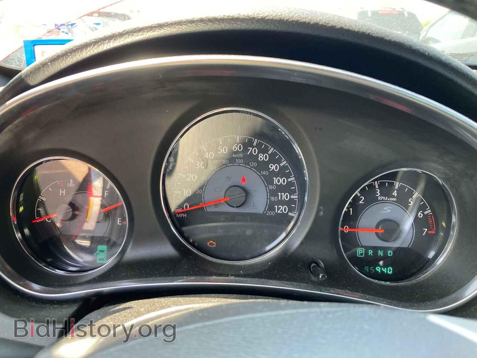 2013 CHRYSLER 200 - VIN: 1C3CCBBB2DN525136 - Фото 8