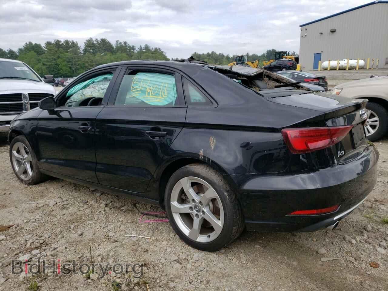 2019 AUDI A3 - VIN: WAUBEGFF2KA082483 - Photo 2