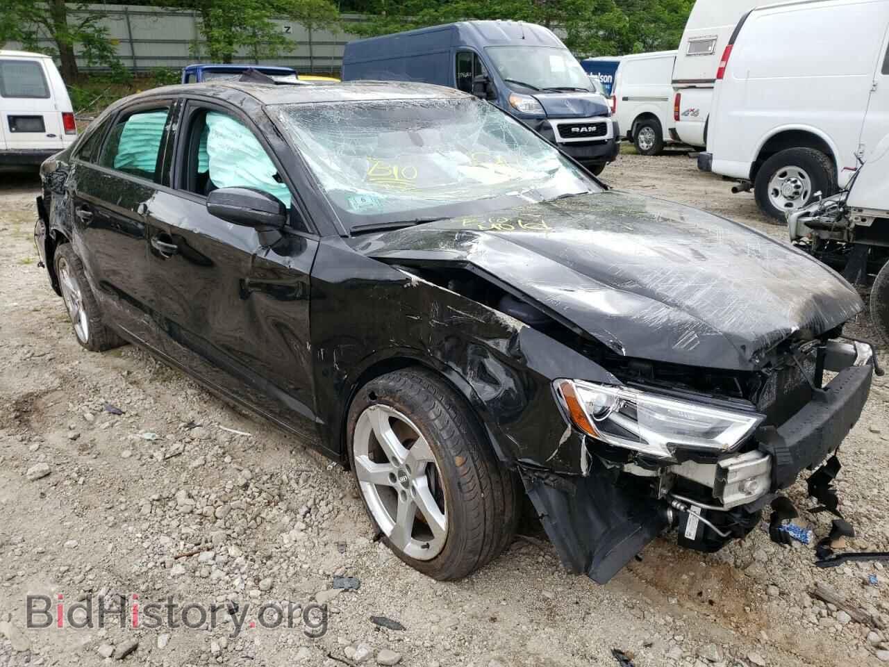 2019 AUDI A3 - VIN: WAUBEGFF2KA082483 - Photo 4