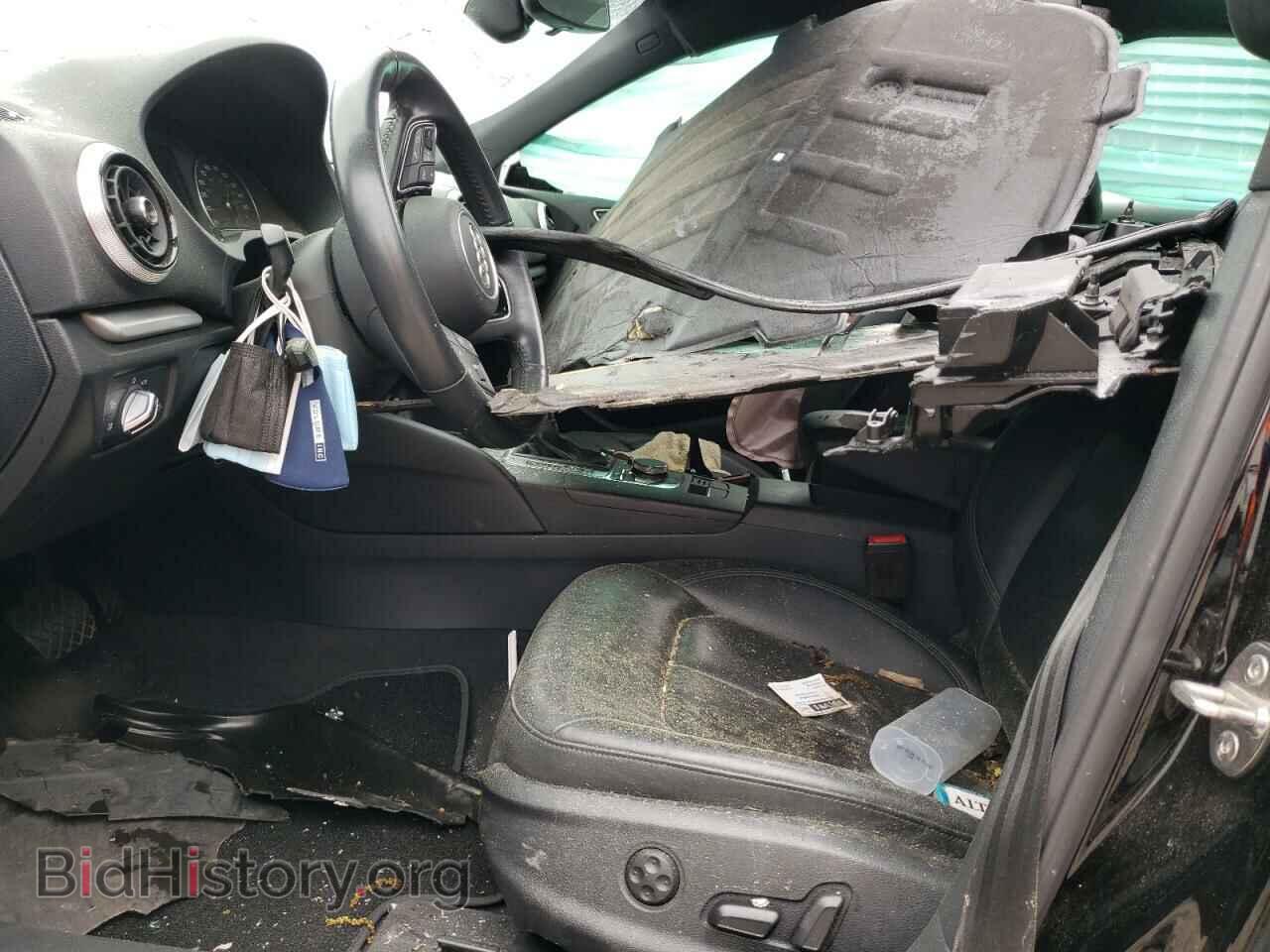 2019 AUDI A3 - VIN: WAUBEGFF2KA082483 - Photo 7