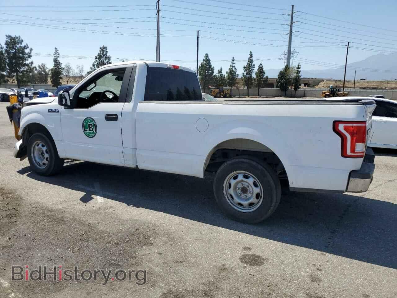 2016 FORD All Models - VIN: 1FTMF1C80GKG00779 - Photo 2