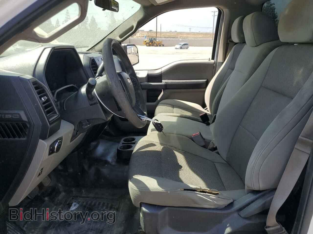 2016 FORD All Models - VIN: 1FTMF1C80GKG00779 - Photo 7