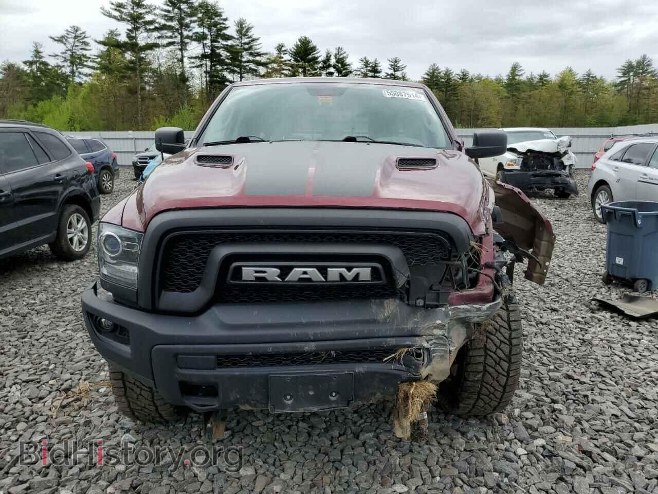 2020 RAM 1500 - VIN: 1C6RR7GT7LS141749 - Фото 5