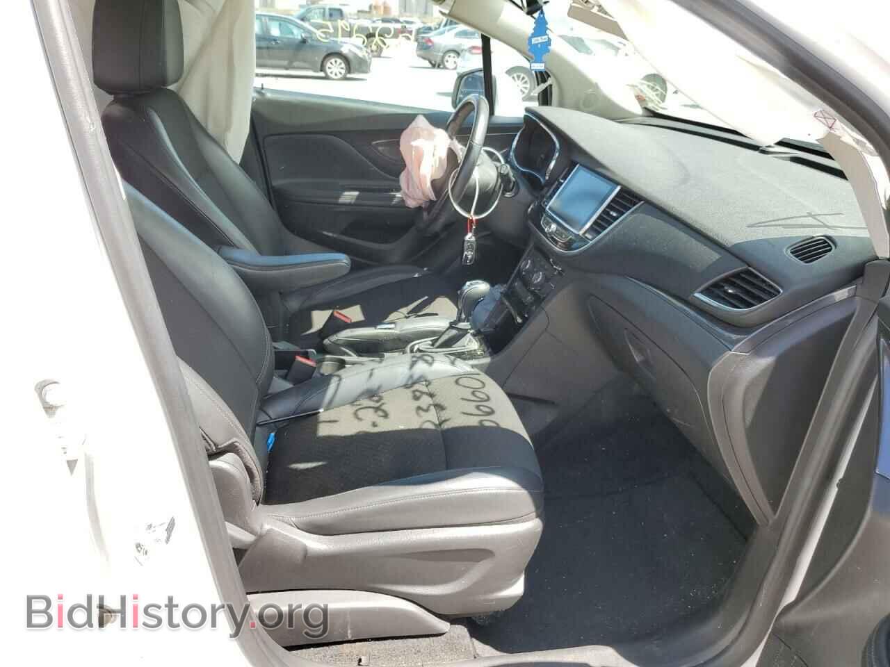 2018 BUICK ENCORE - VIN: KL4CJASB0JB666015 - Фото 5