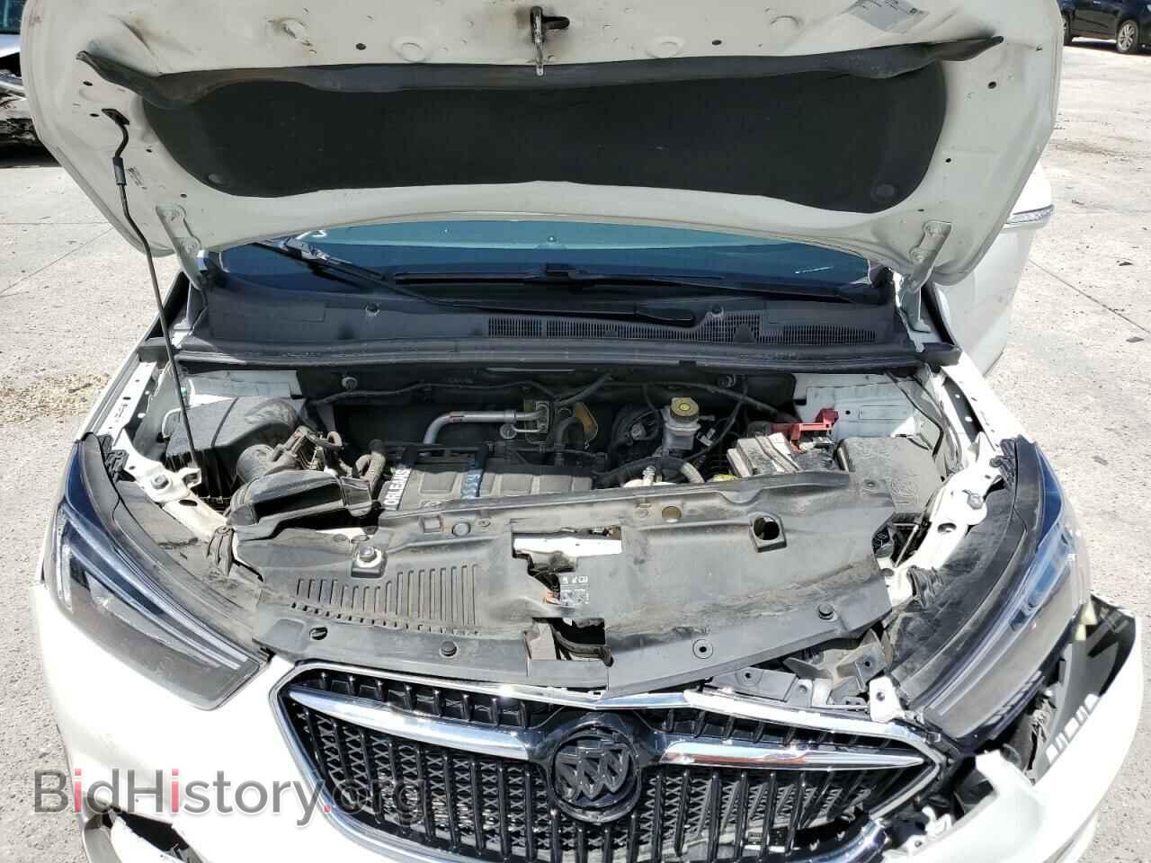 2018 BUICK ENCORE - VIN: KL4CJASB0JB666015 - Фото 7