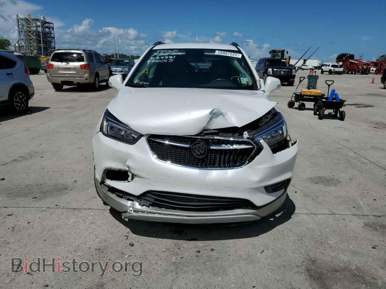 2018 BUICK ENCORE - VIN: KL4CJASB0JB666015 - Фото 9