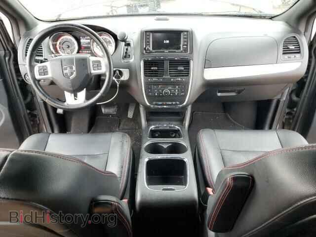 2019 DODGE CARAVAN - VIN: 2C4RDGEG8KR511040 - Фото 8