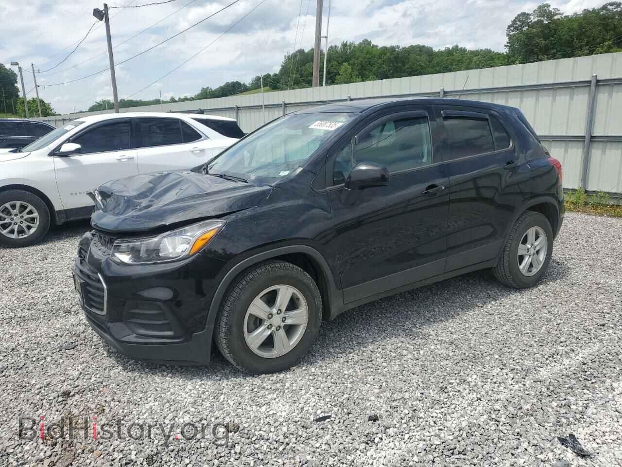 Photo 3GNCJKSB7LL117917 - CHEVROLET TRAX 2020