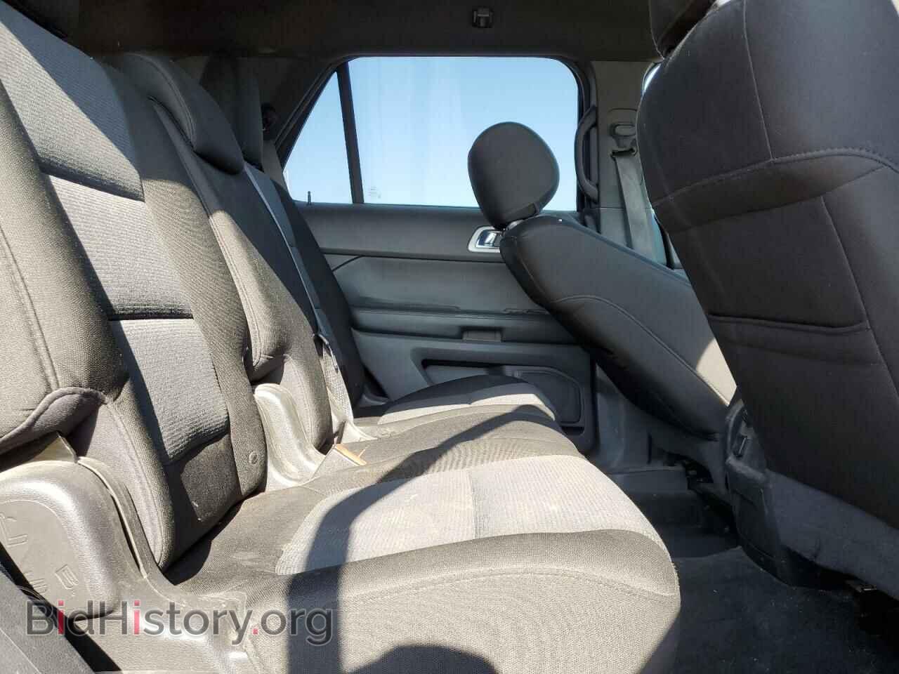2013 FORD EXPLORER - VIN: 1FM5K7D88DGB53582 - Фото 11