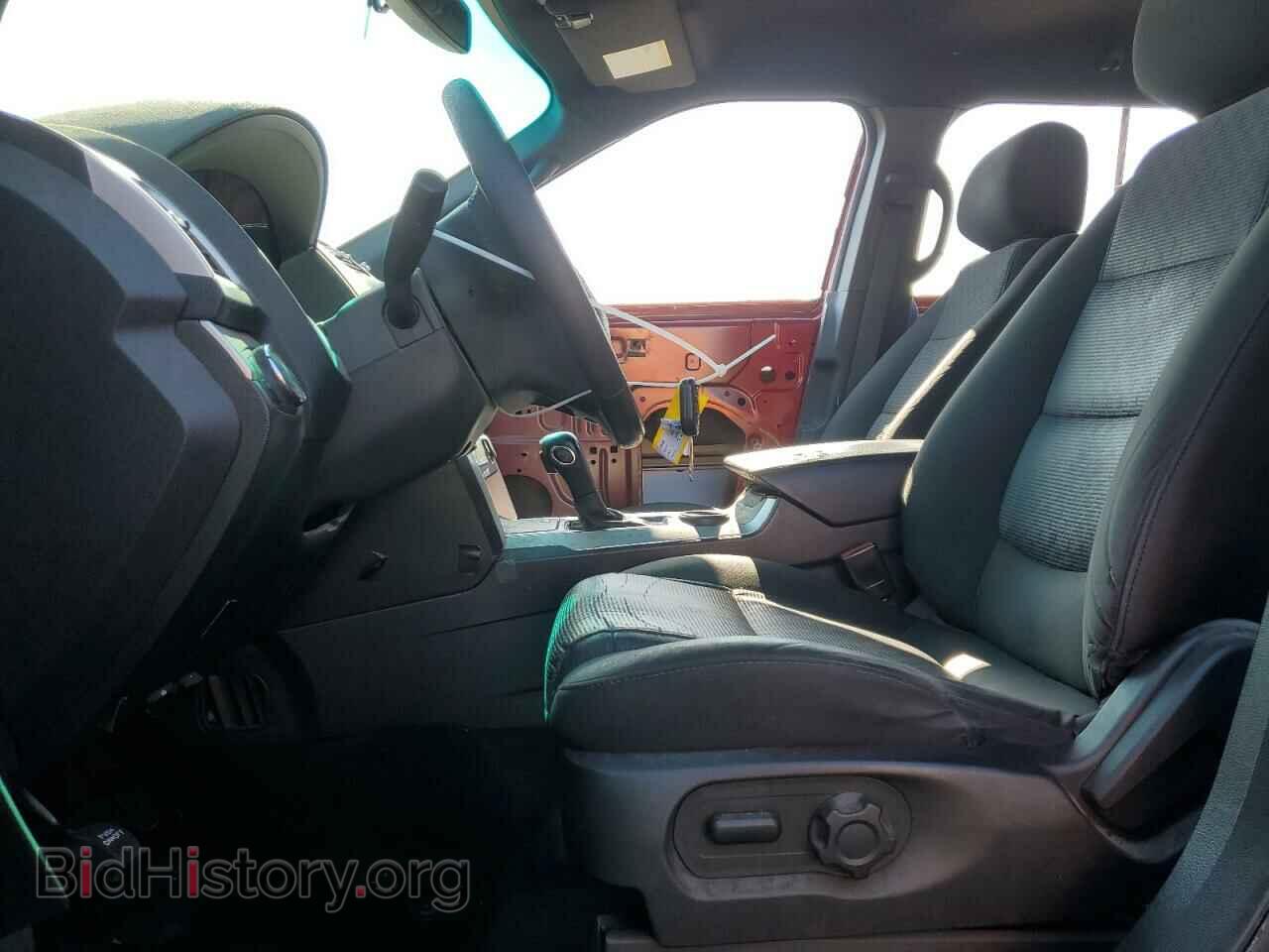 2013 FORD EXPLORER - VIN: 1FM5K7D88DGB53582 - Фото 7