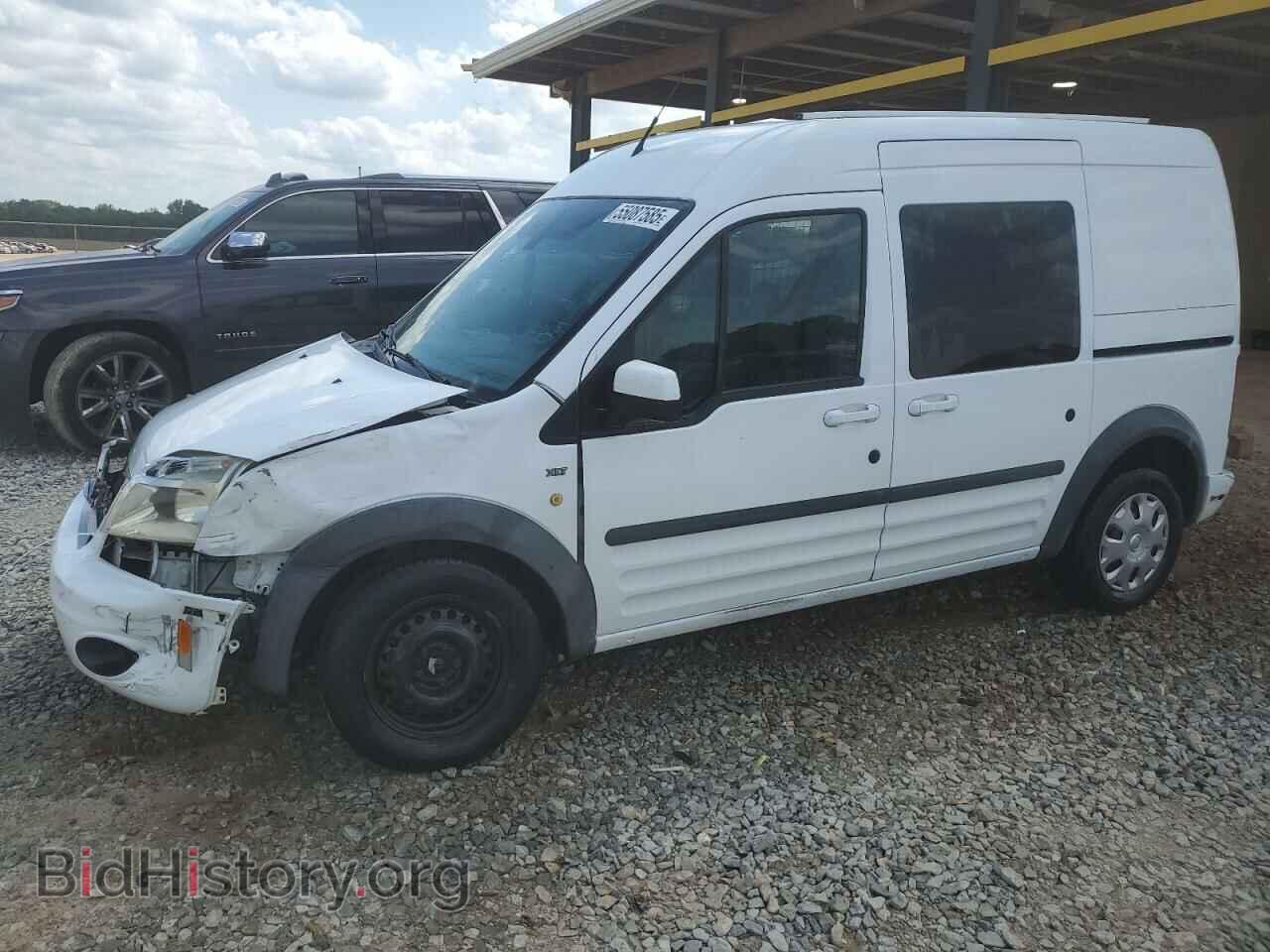 Фотография NM0KS9BN4DT125925 - FORD TRANSIT 2013