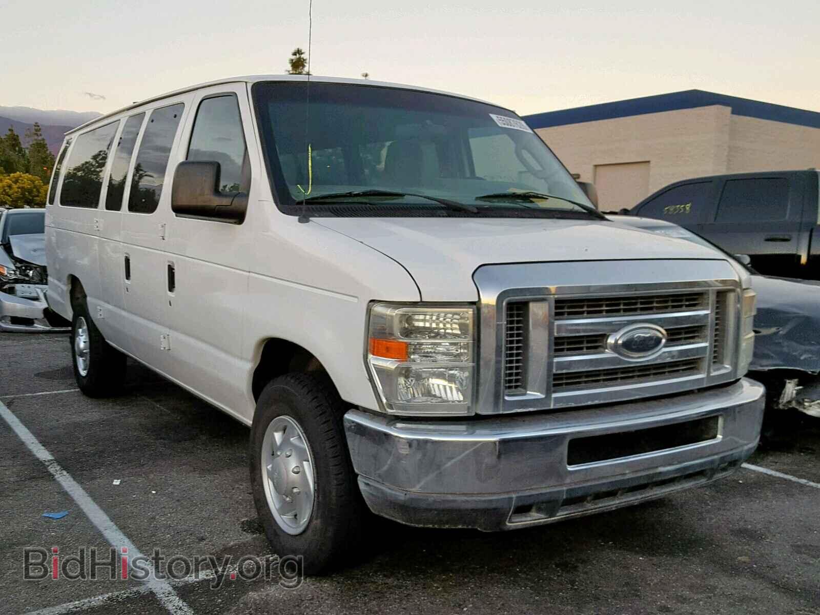 Фотография 1FBSS3BL8BDA12568 - FORD ECONOLINE 2011