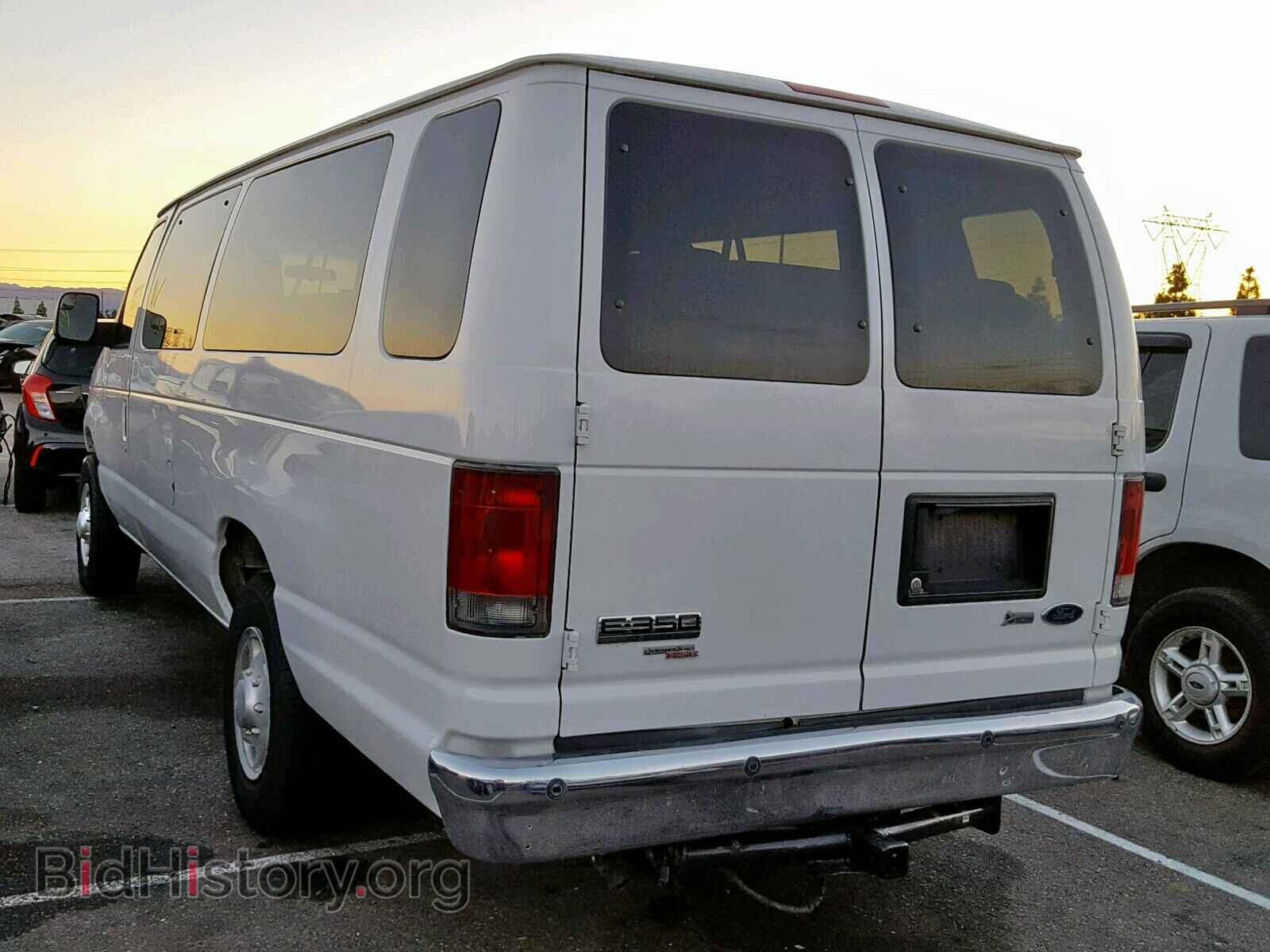 2011 FORD ECONOLINE - VIN: 1FBSS3BL8BDA12568 - Фото 3