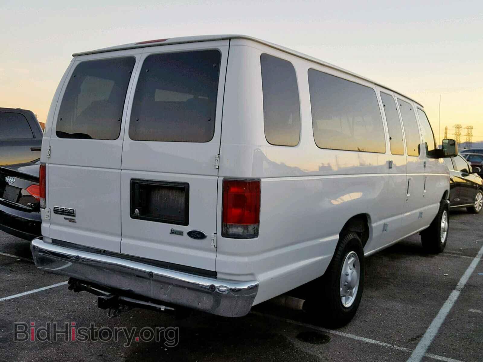 2011 FORD ECONOLINE - VIN: 1FBSS3BL8BDA12568 - Фото 4