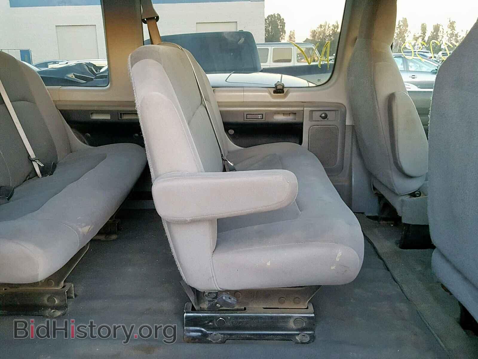2011 FORD ECONOLINE - VIN: 1FBSS3BL8BDA12568 - Фото 6