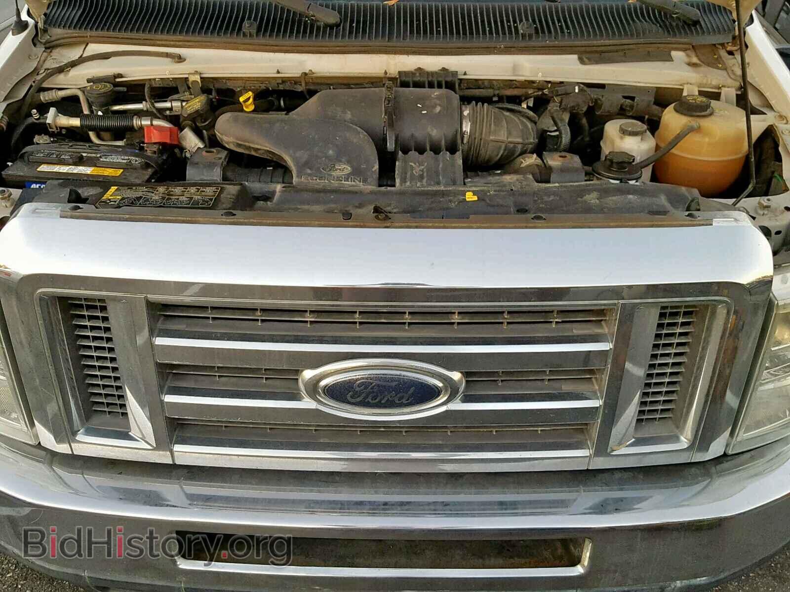 2011 FORD ECONOLINE - VIN: 1FBSS3BL8BDA12568 - Фото 7