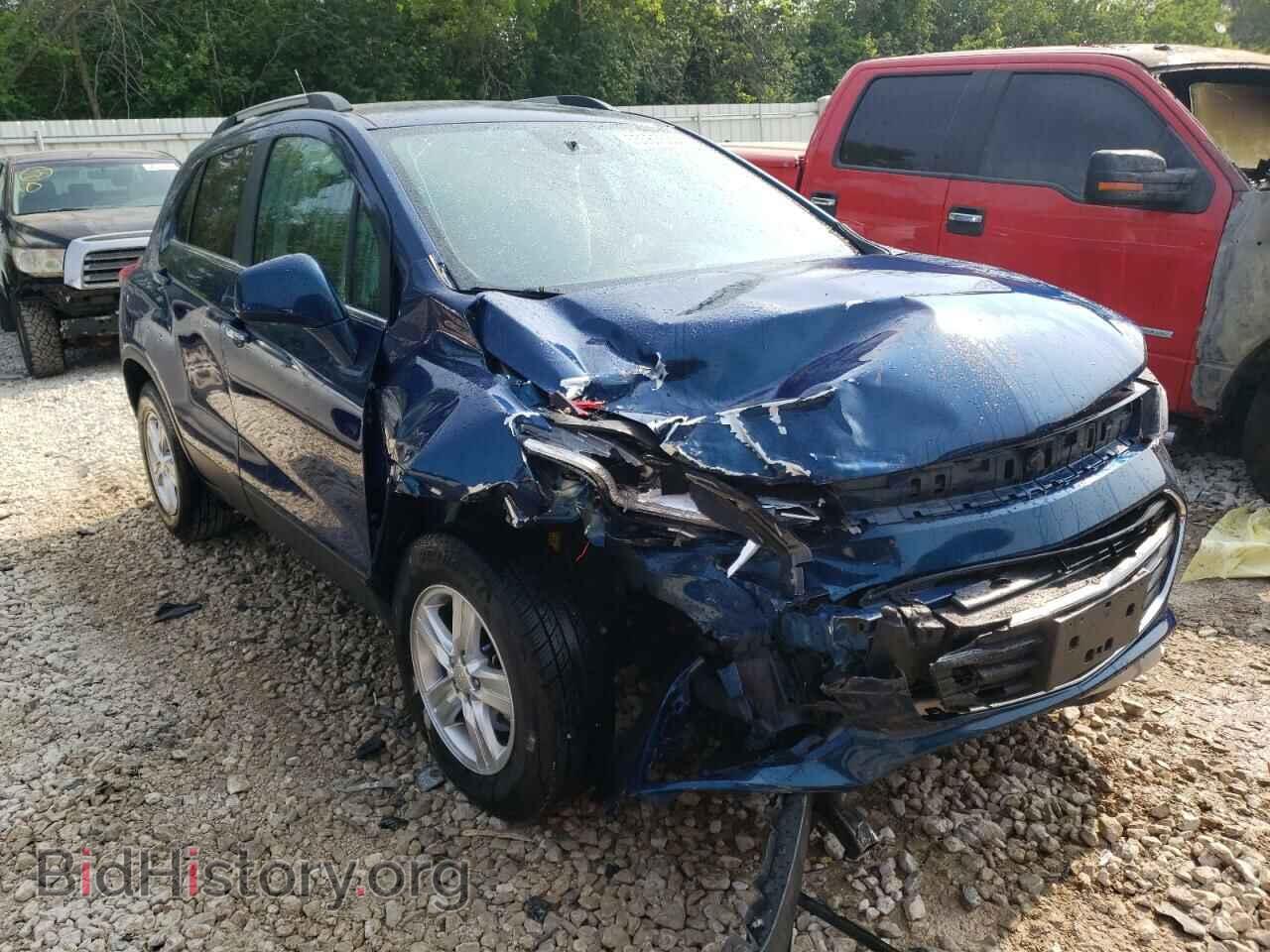 2019 CHEVROLET TRAX - VIN: 3GNCJLSB3KL249576 - Фото 4