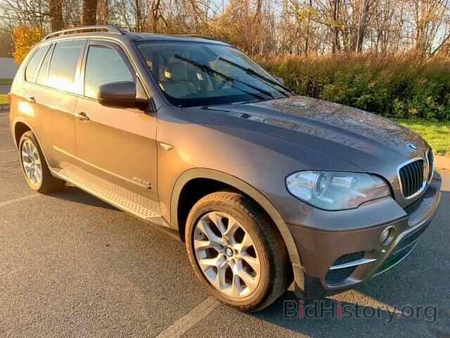 Фотография 5UXZV4C56CL990824 - BMW X5 XDRIVE3 2012