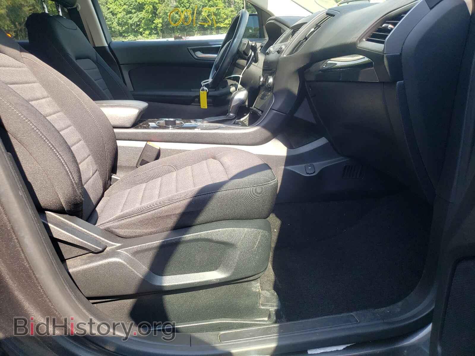 2018 FORD EDGE - VIN: 2FMPK3G96JBB55887 - Фото 5