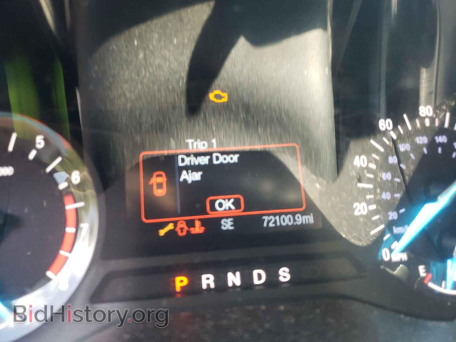 2018 FORD EDGE - VIN: 2FMPK3G96JBB55887 - Фото 8