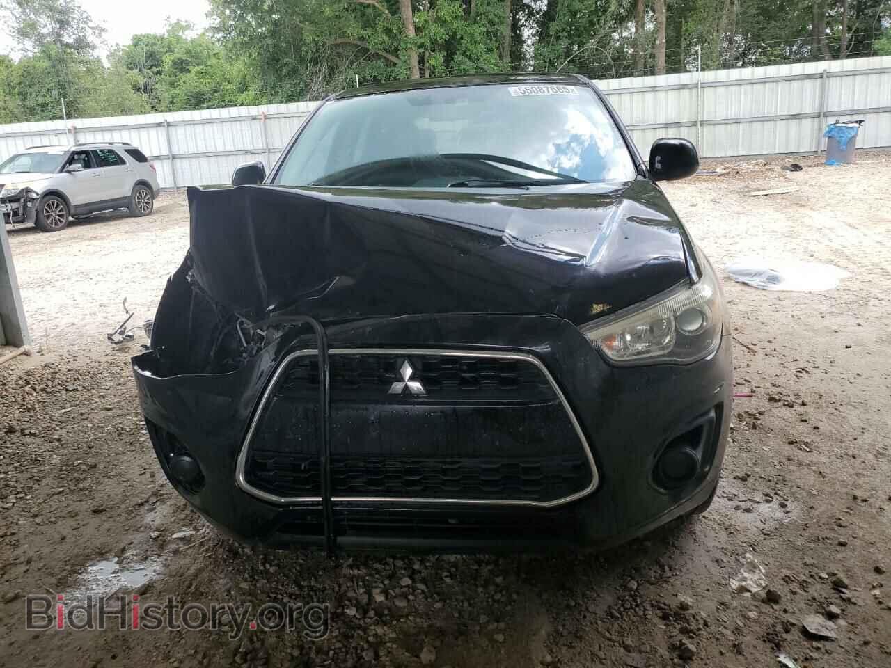 2015 MITSUBISHI OUTLANDER - VIN: 4A4AP3AU3FE043593 - Фото 5