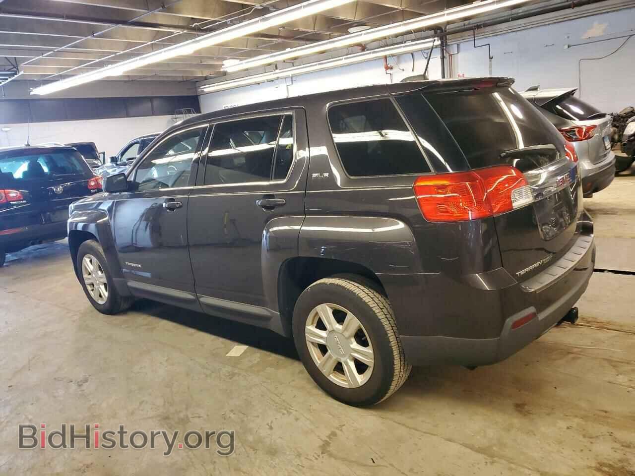2015 GMC TERRAIN - VIN: 2GKALMEK5F6350306 - Фото 2