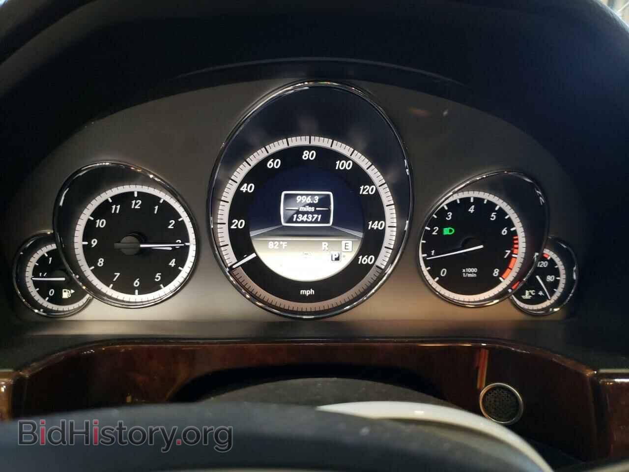 2012 MERCEDES-BENZ E-CLASS - VIN: WDDHF8JB7CA652568 - Фото 9