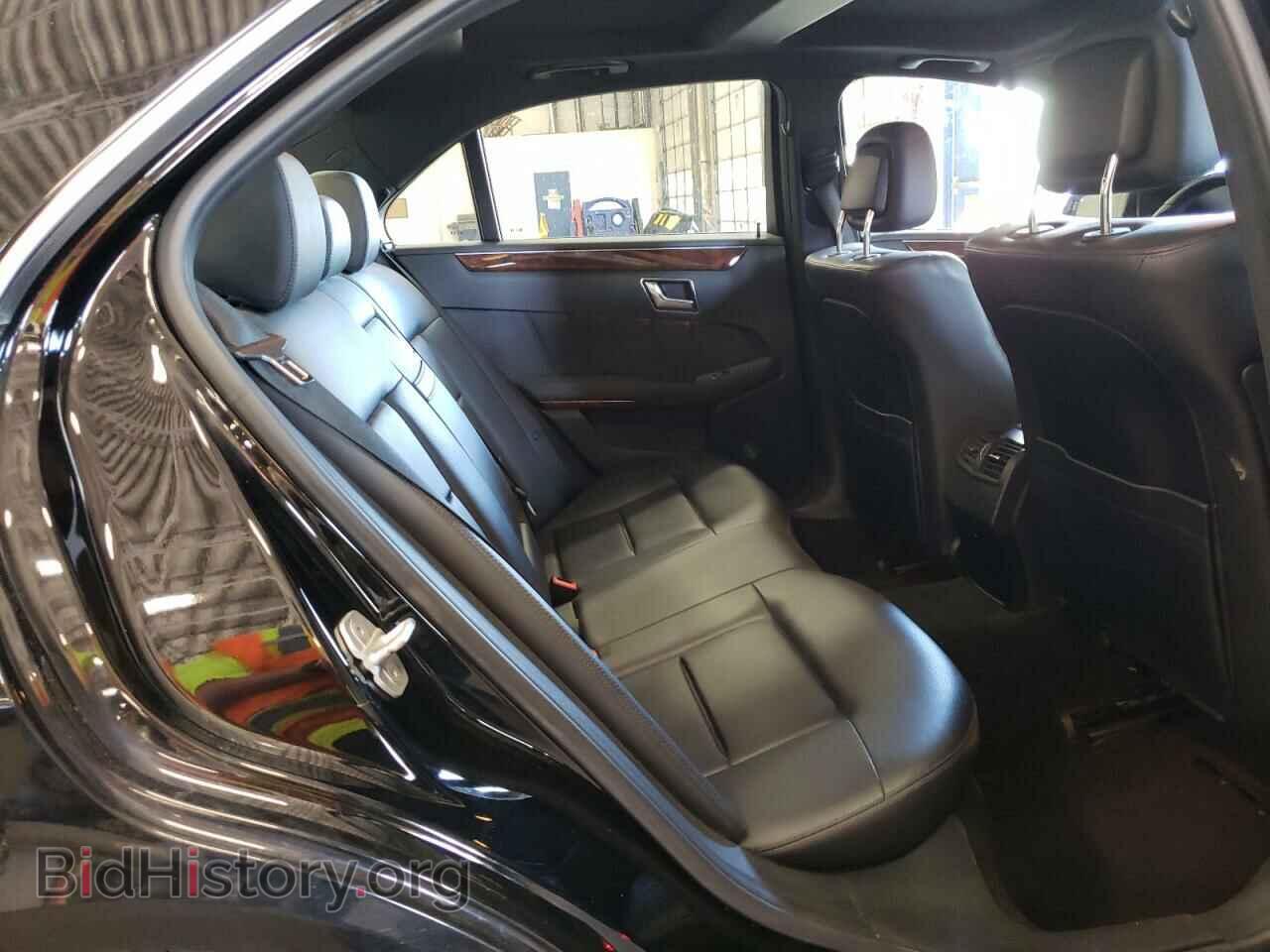 2012 MERCEDES-BENZ E-CLASS - VIN: WDDHF8JB7CA652568 - Фото 10