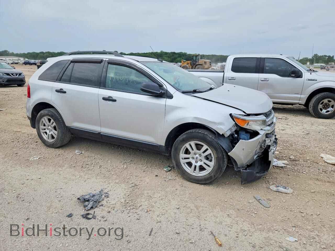 2013 FORD EDGE - VIN: 2FMDK3GC4DBA36478 - Фото 4