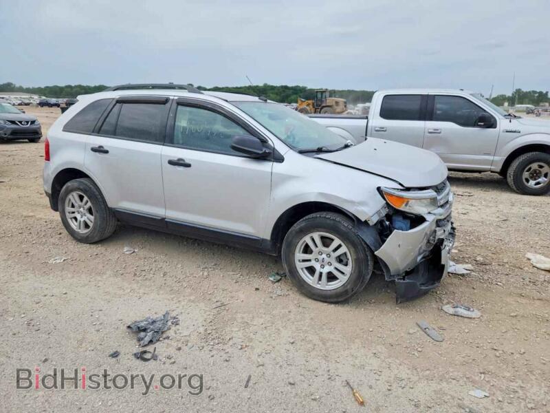 2013 Ford EDGE (VIN 2FMDK3GC4DBA36478) — photo 4 of 13