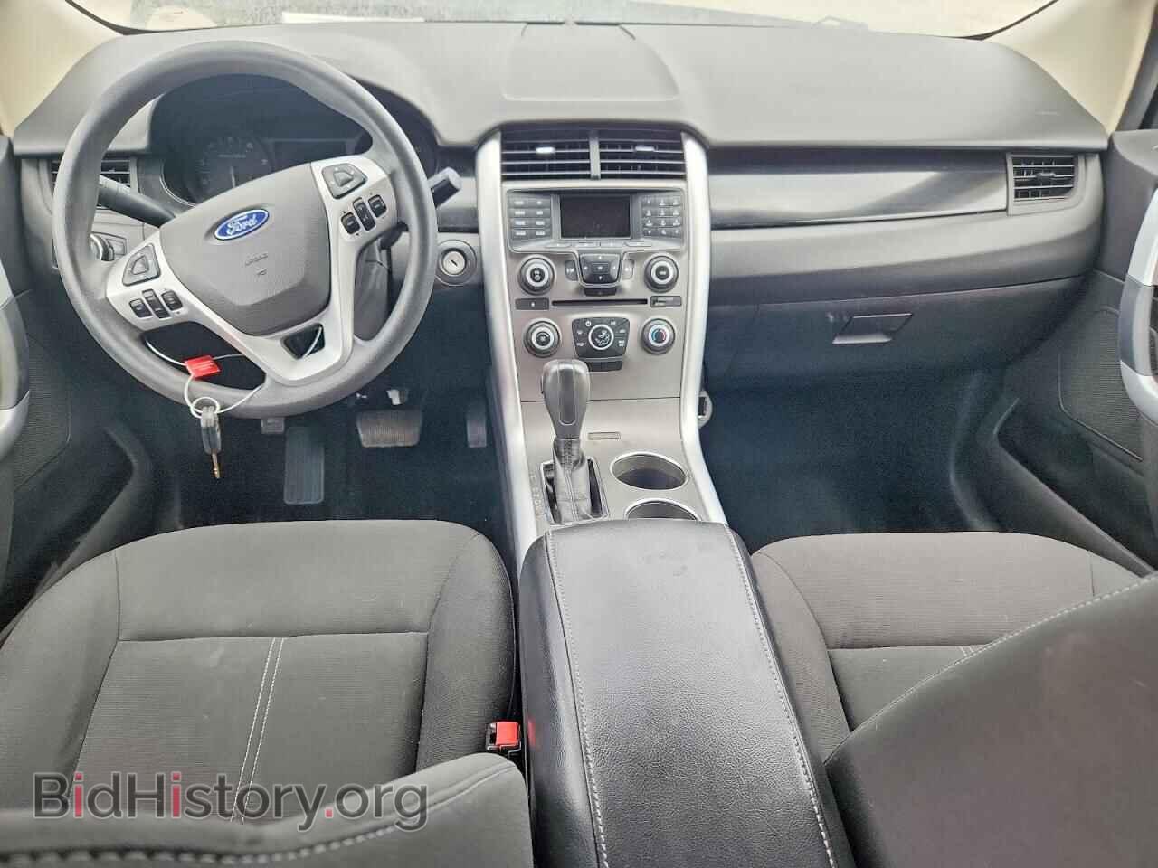 2013 FORD EDGE - VIN: 2FMDK3GC4DBA36478 - Фото 8