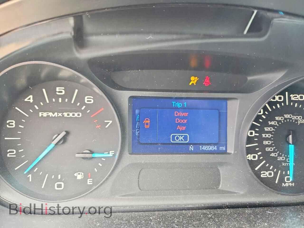 2013 FORD EDGE - VIN: 2FMDK3GC4DBA36478 - Фото 9