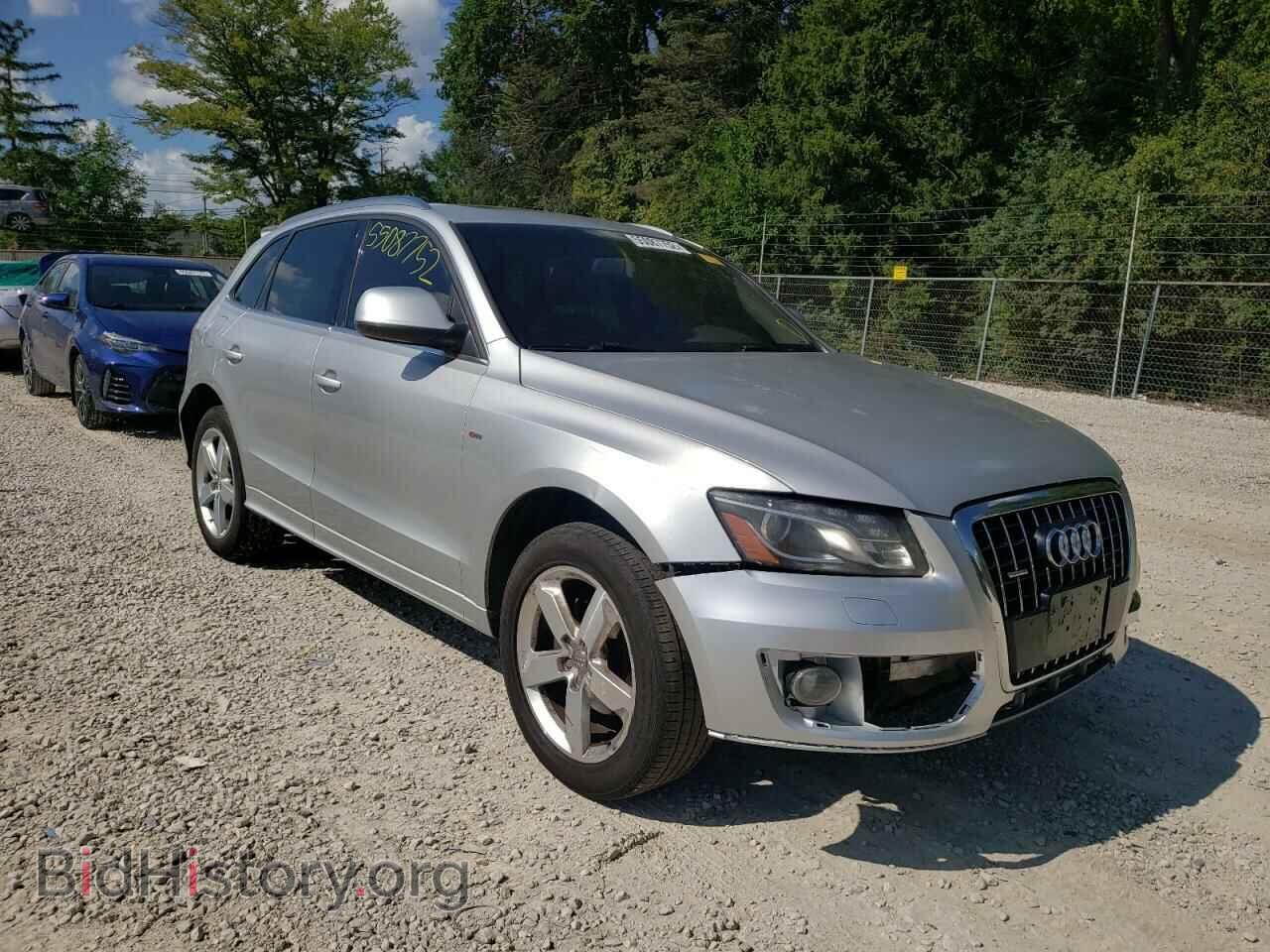 Фотография WA1DKAFPXBA076239 - AUDI Q5 2011