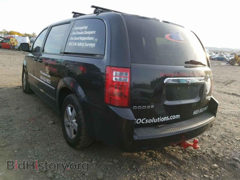 2010 Dodge CARAVAN (VIN 2D4RN5D10AR196752) — фото 3 из 10